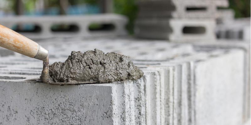 Vữa khô trộn sẵn